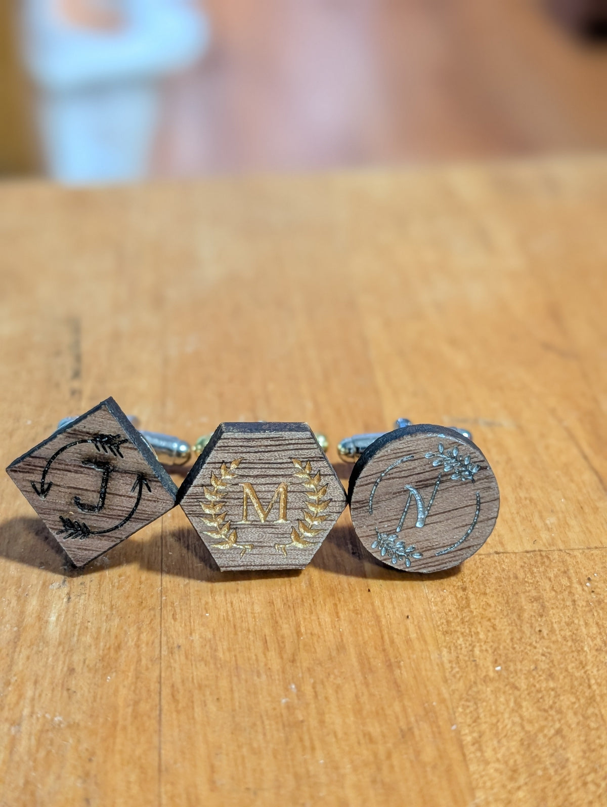 Cufflinks
